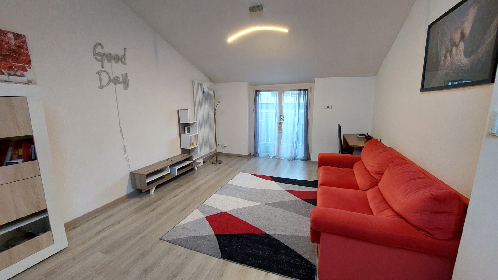 Rovereto Attic