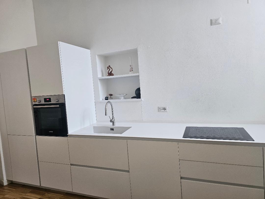 Kitchen — After