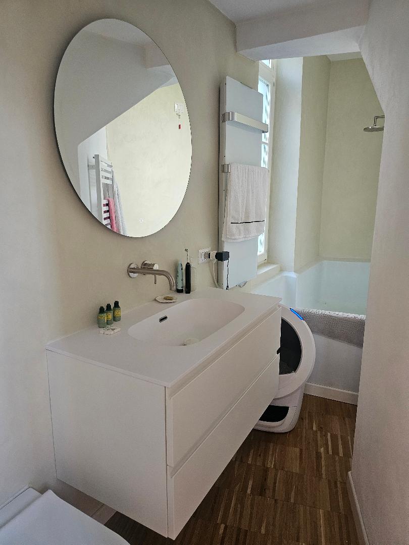 Bathroom — After