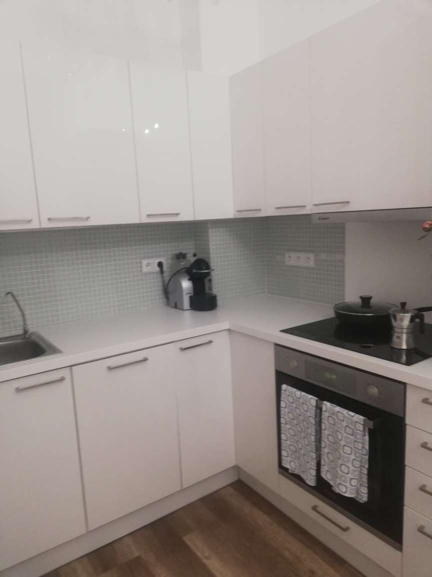 Kitchen — After