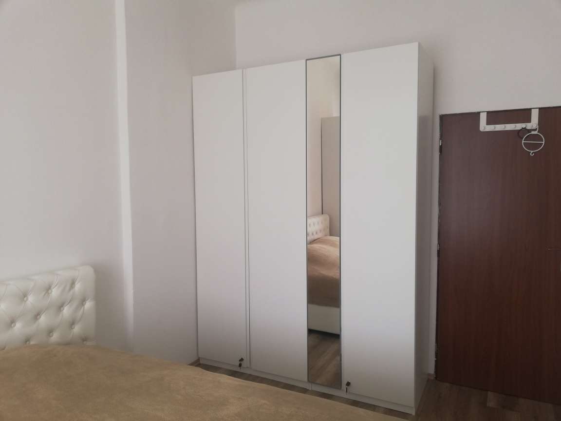 Bedroom — After
