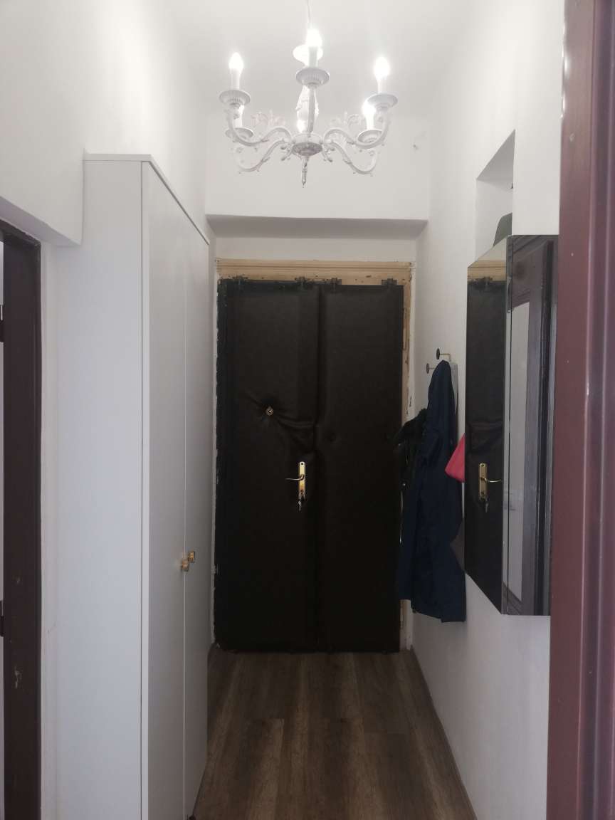 Entrance & Hallway — After
