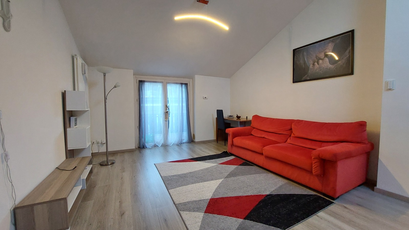 Living Room — After