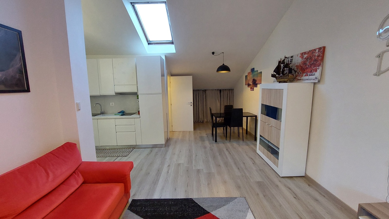 Kitchen — After