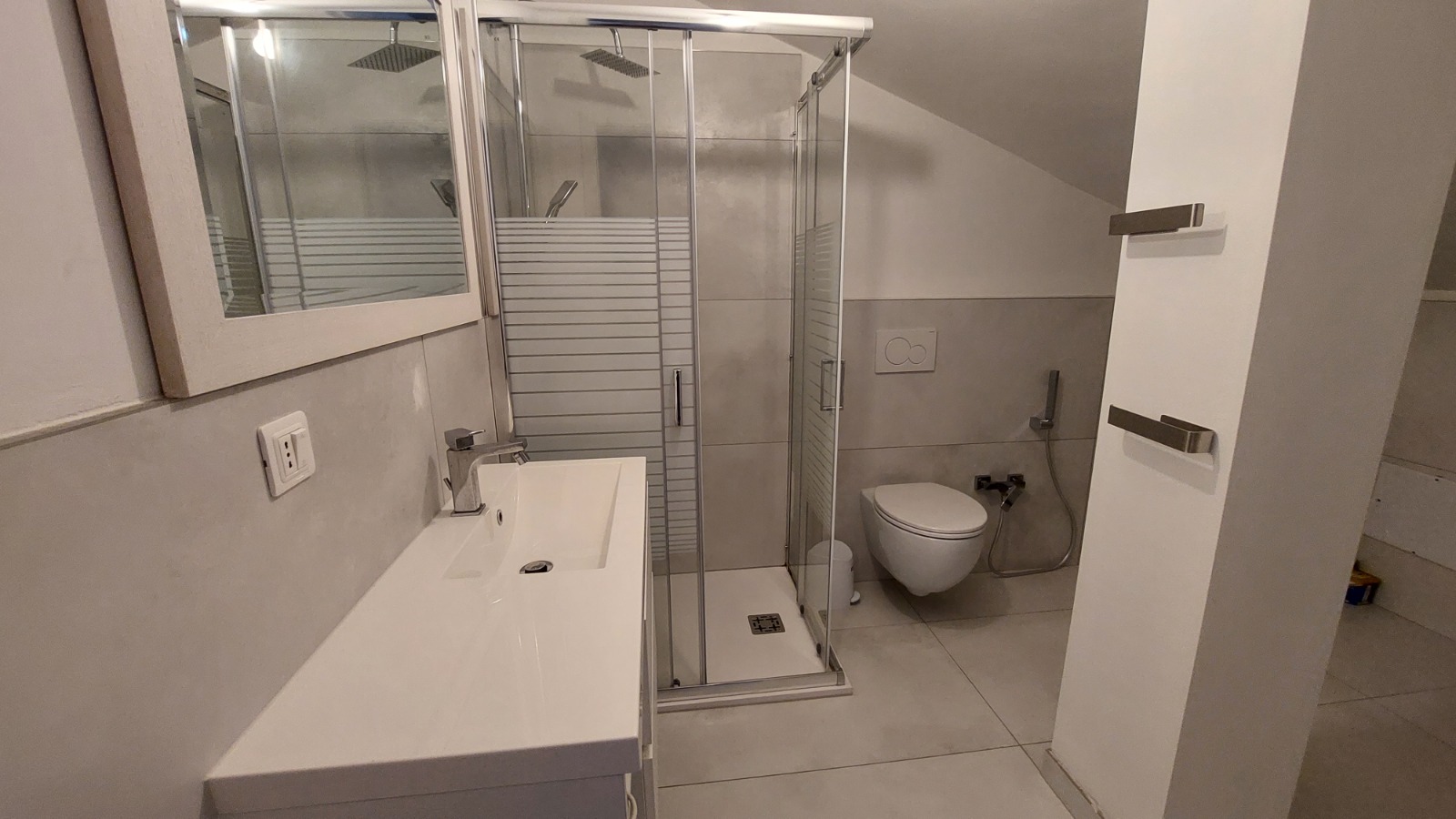 Bathroom — After
