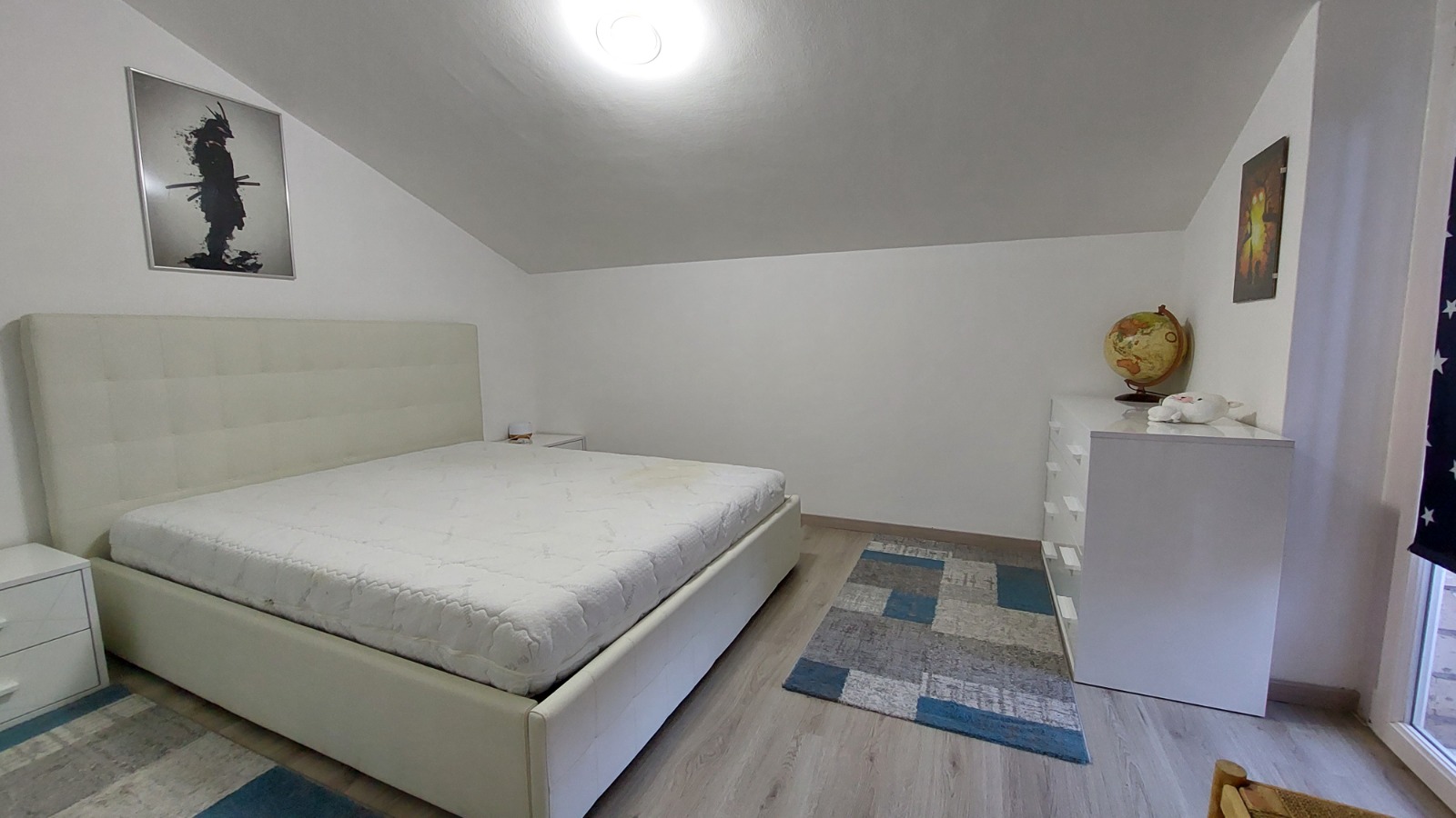 Bedroom — After
