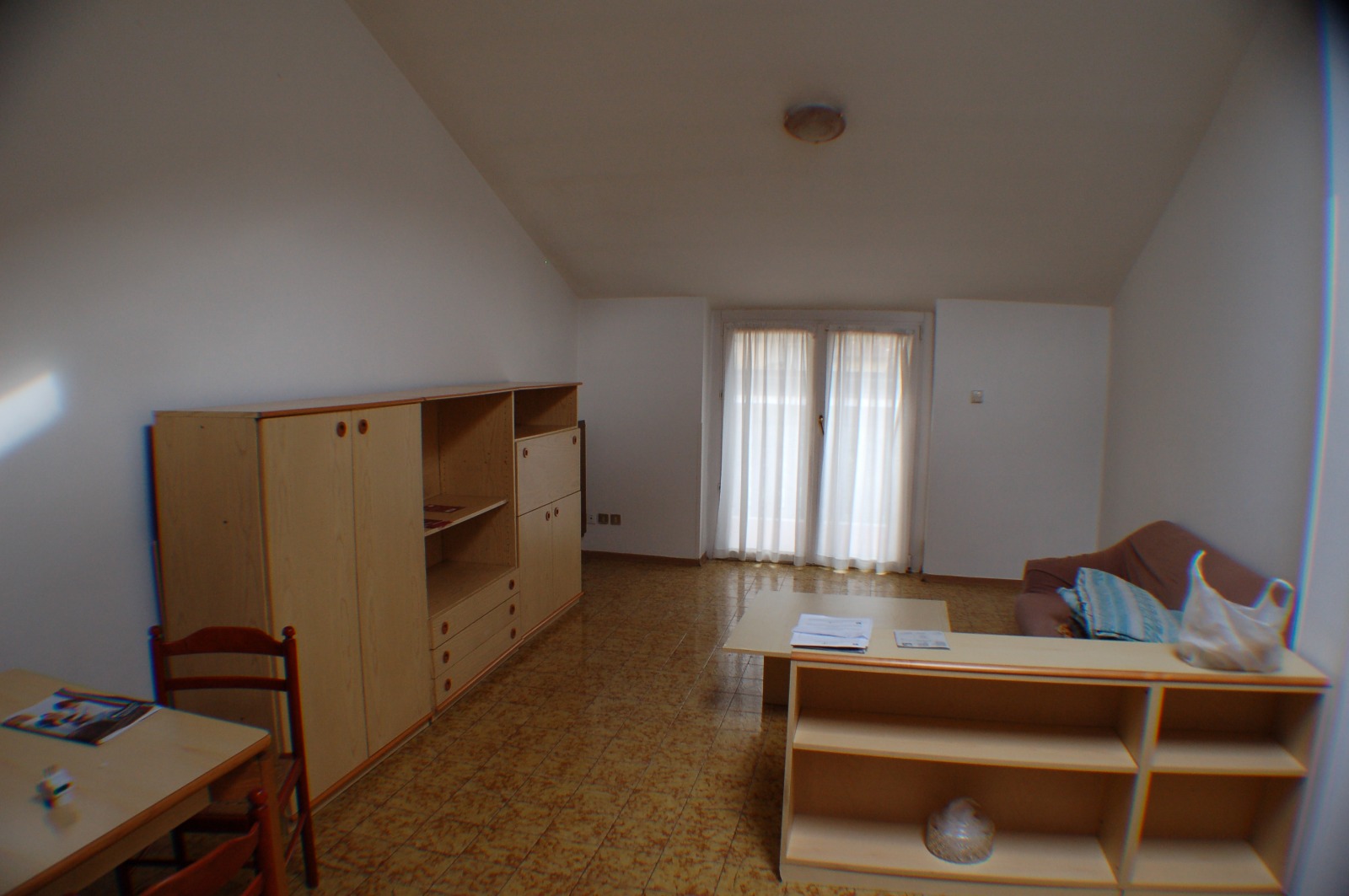 Living Room — Before