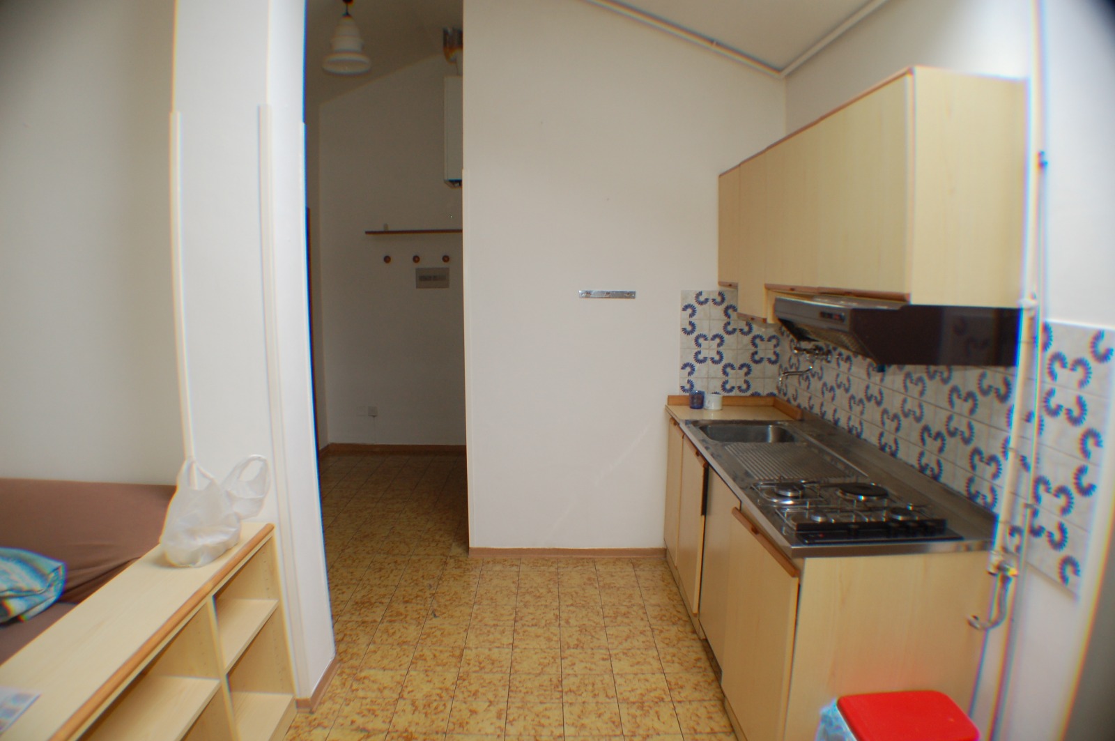 Dining Area — Before