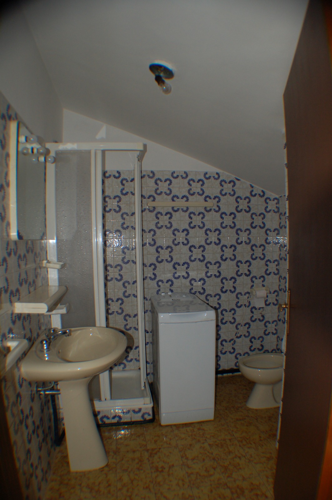 Bathroom — Before
