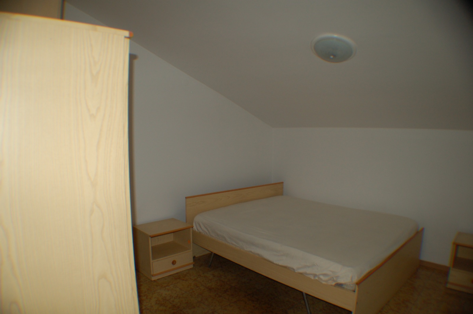 Bedroom — Before
